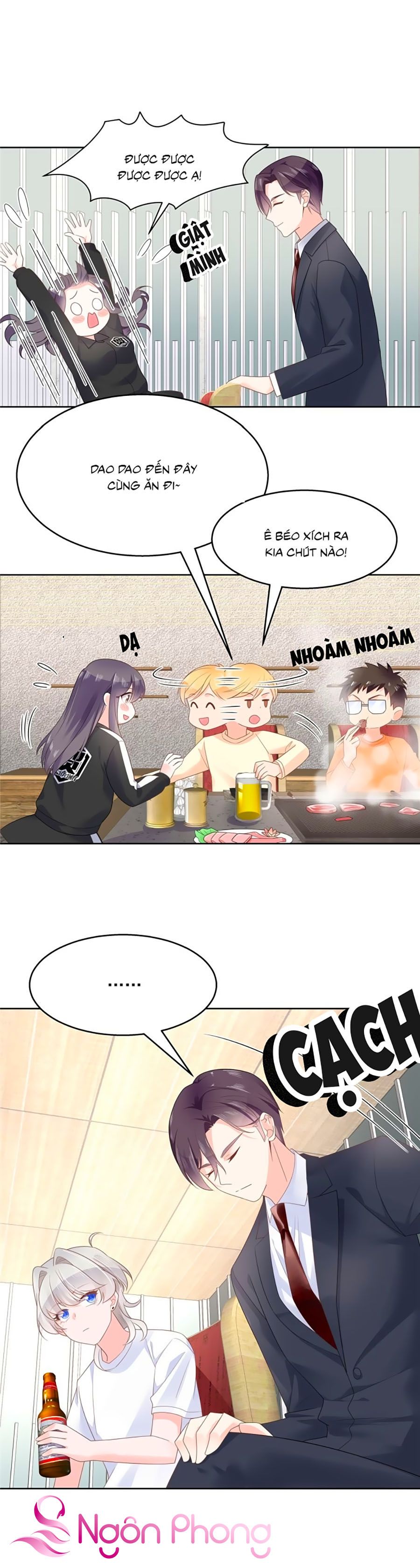 hotboy quốc dân là nữ chapter 115 2