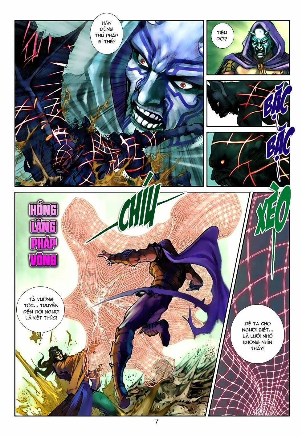 thần binh tiền truyện 4 - huyền thiên tà đế chapter 5 7