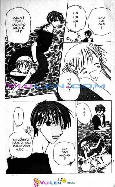 giỏ trái cây - fruit basket chapter 13 123