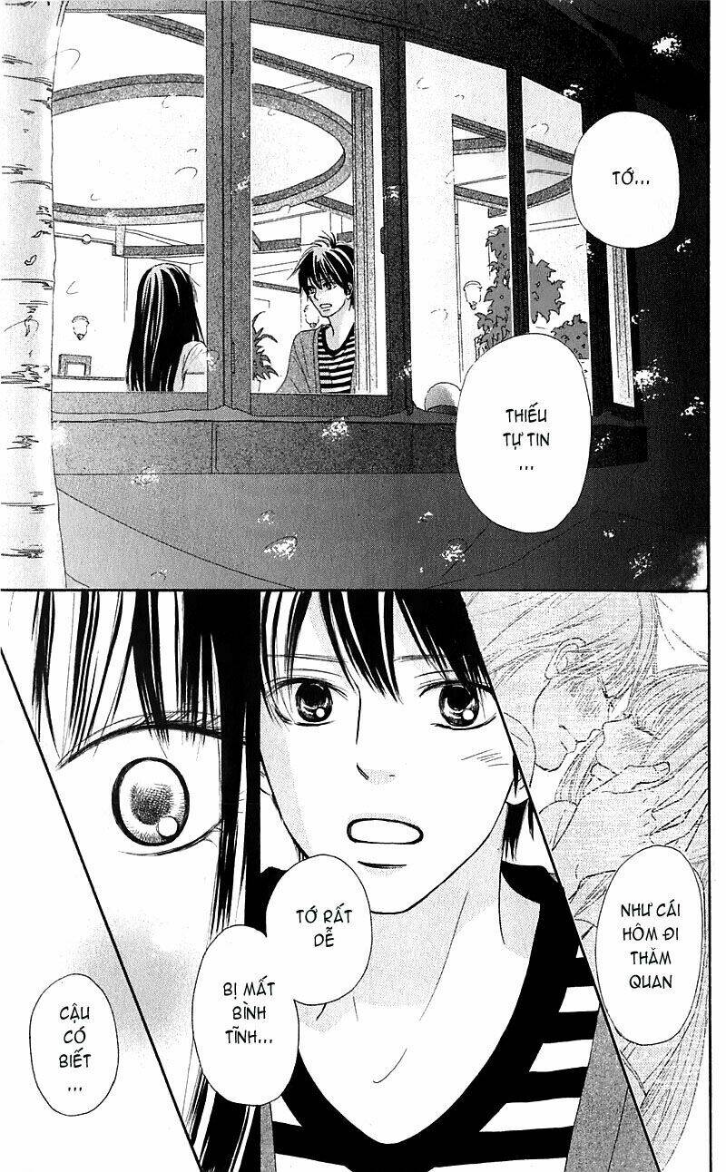 anh đã cho em biết bao thứ đầu tiên chapter 72 32