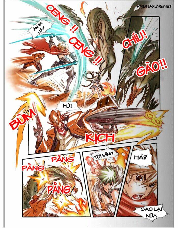 battle of destiny chapter 1 12