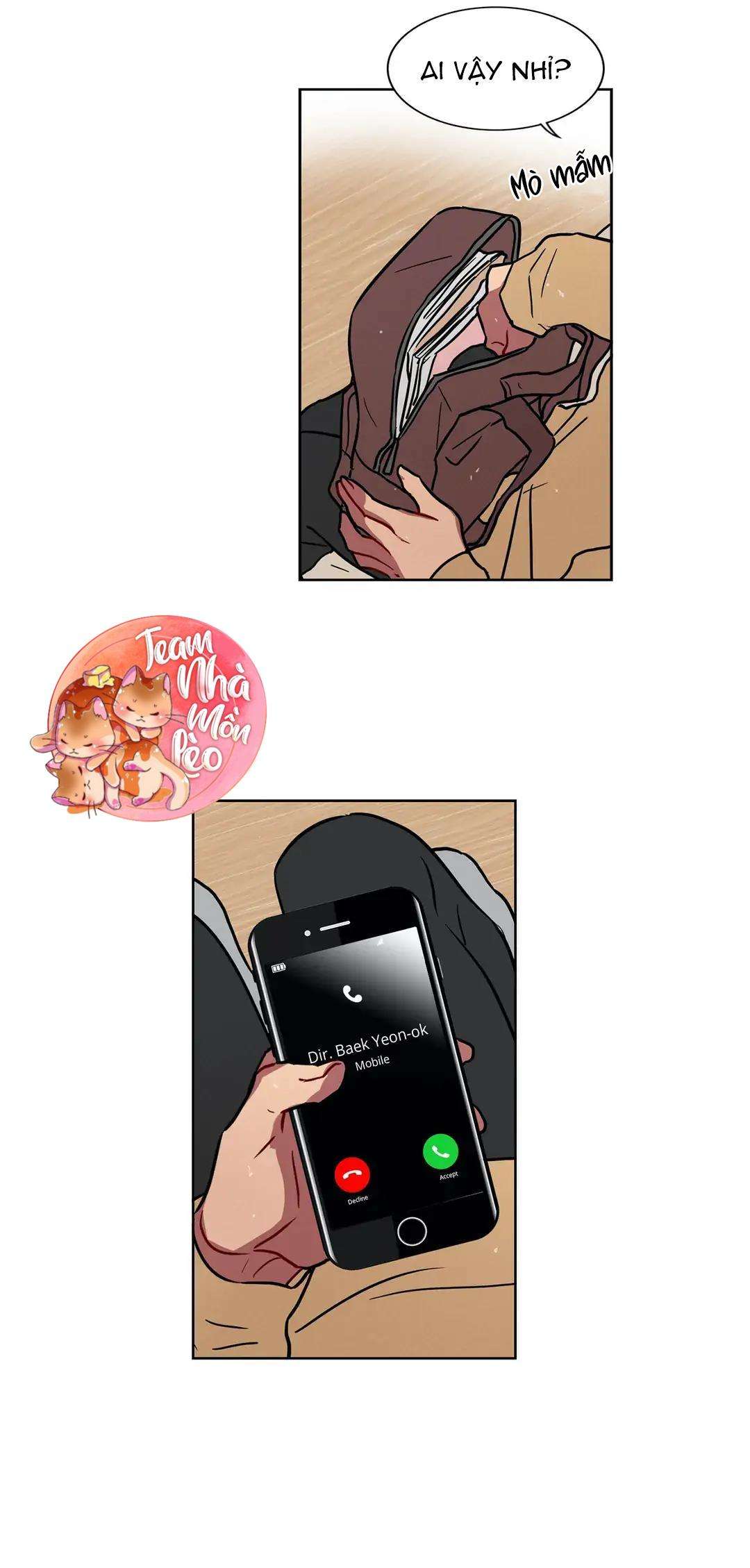 ngủ ngon nhé, lọ lem chapter 29 7