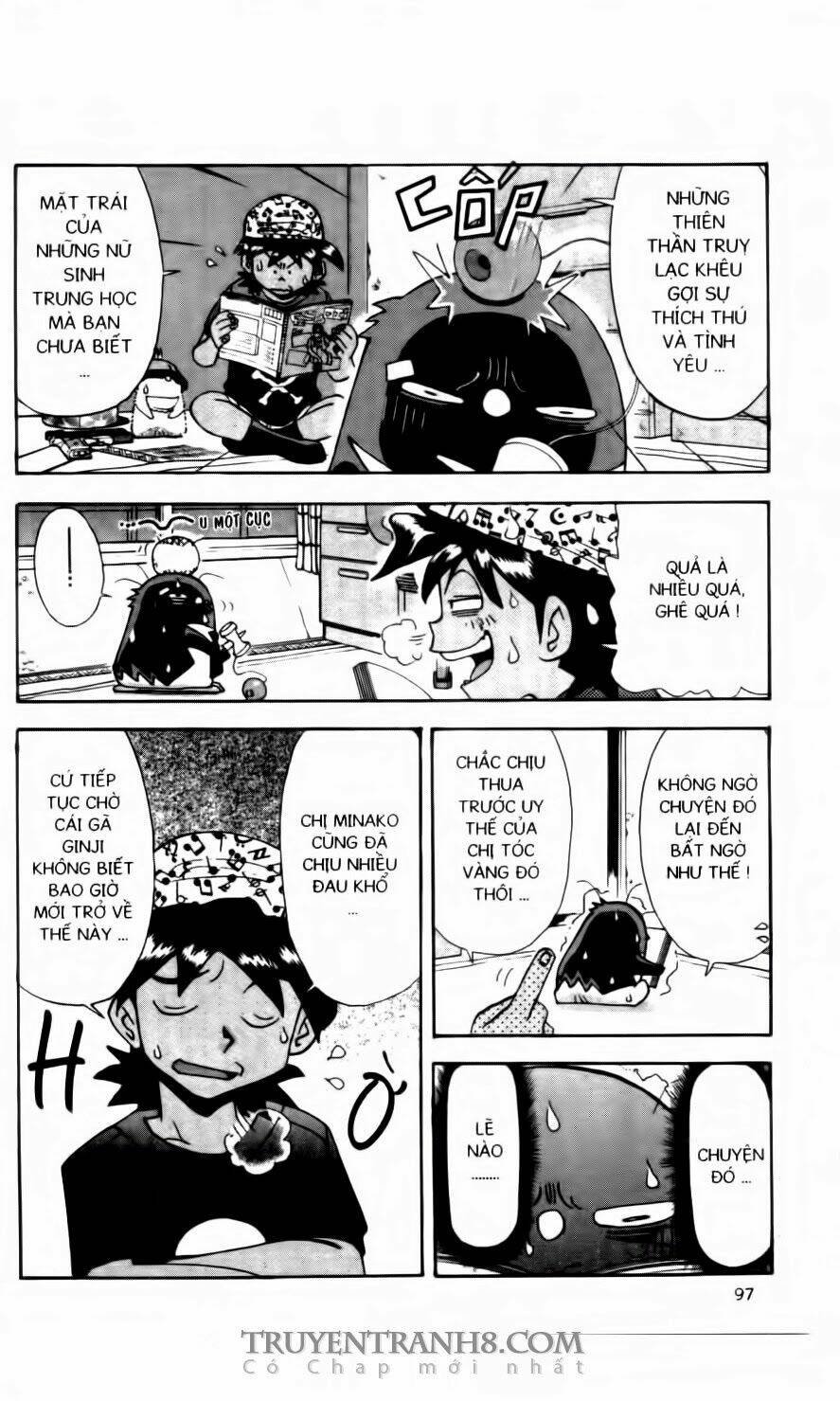 chim cánh cụt ginji chapter 103 12