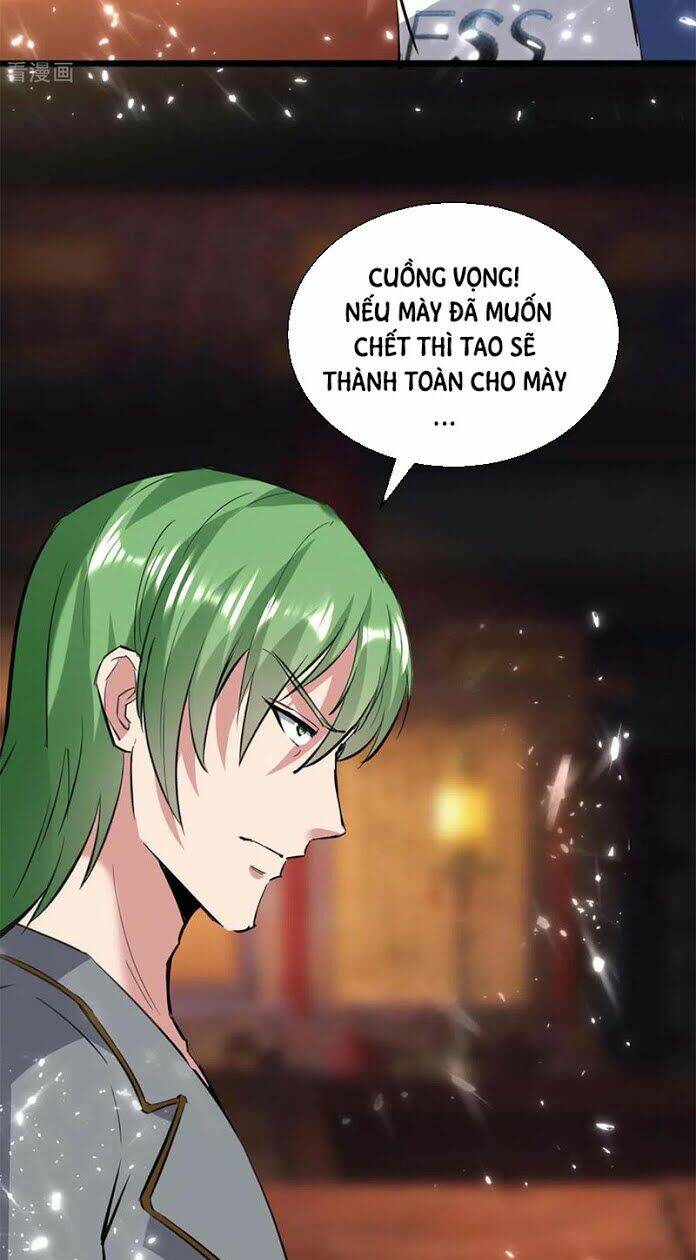 trọng sinh khí thiếu quy lai chapter 163 21