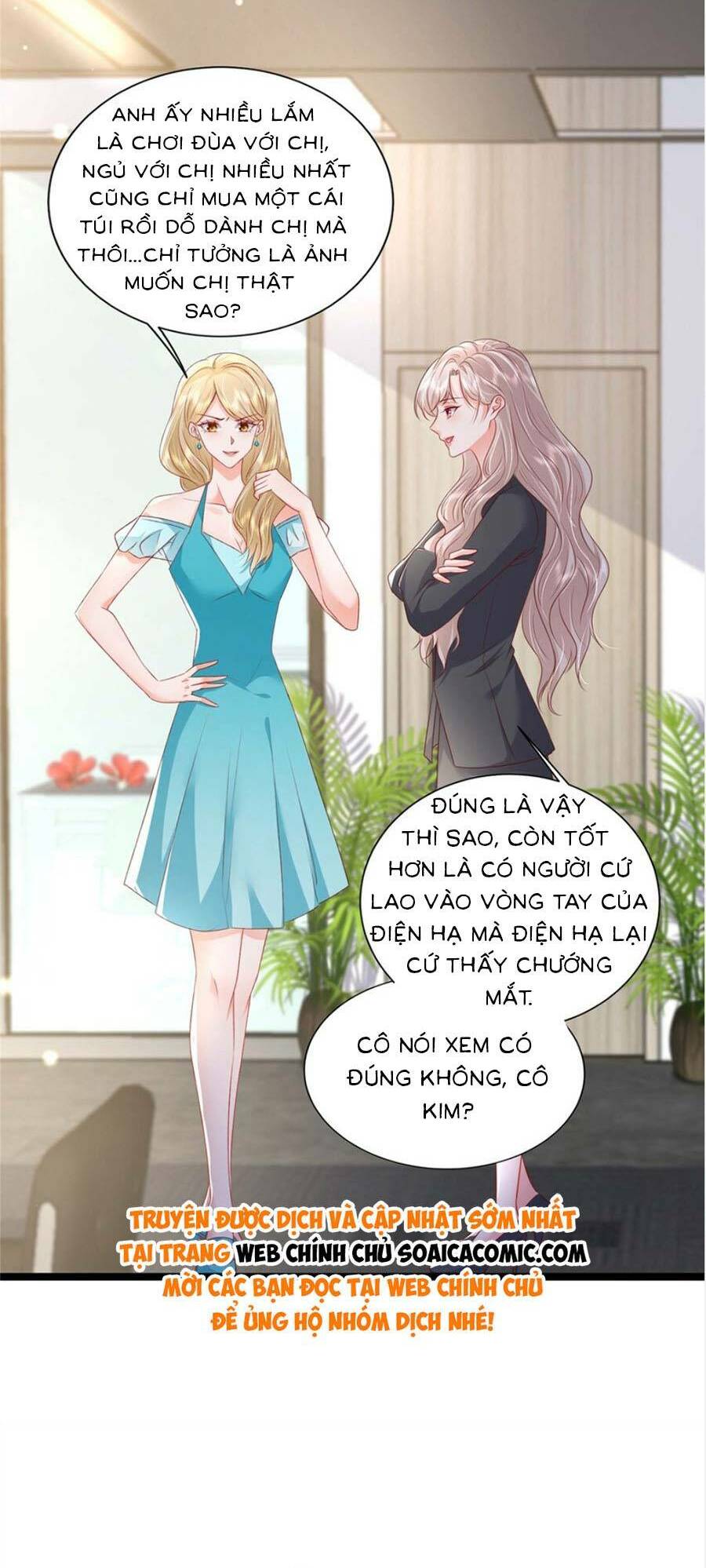 cô vợ của tôi không dễ bắt nạt chapter 85 19