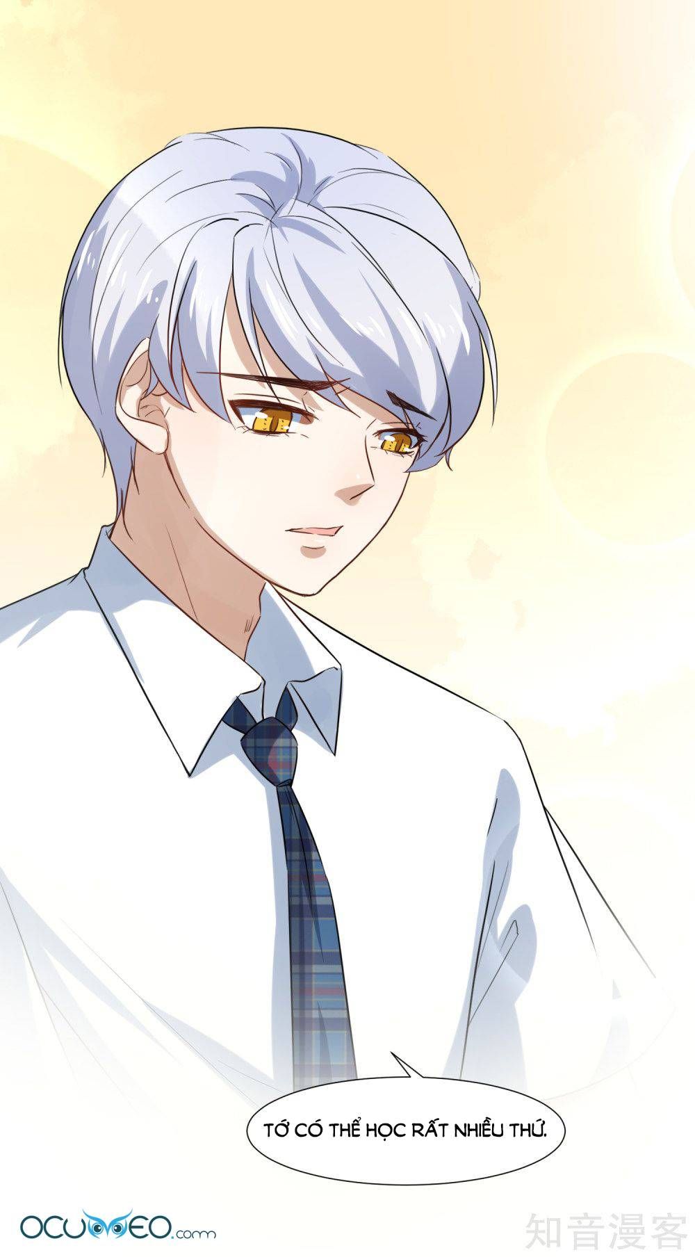 thầy giáo ác ma yêu tôi rồi chapter 67 14