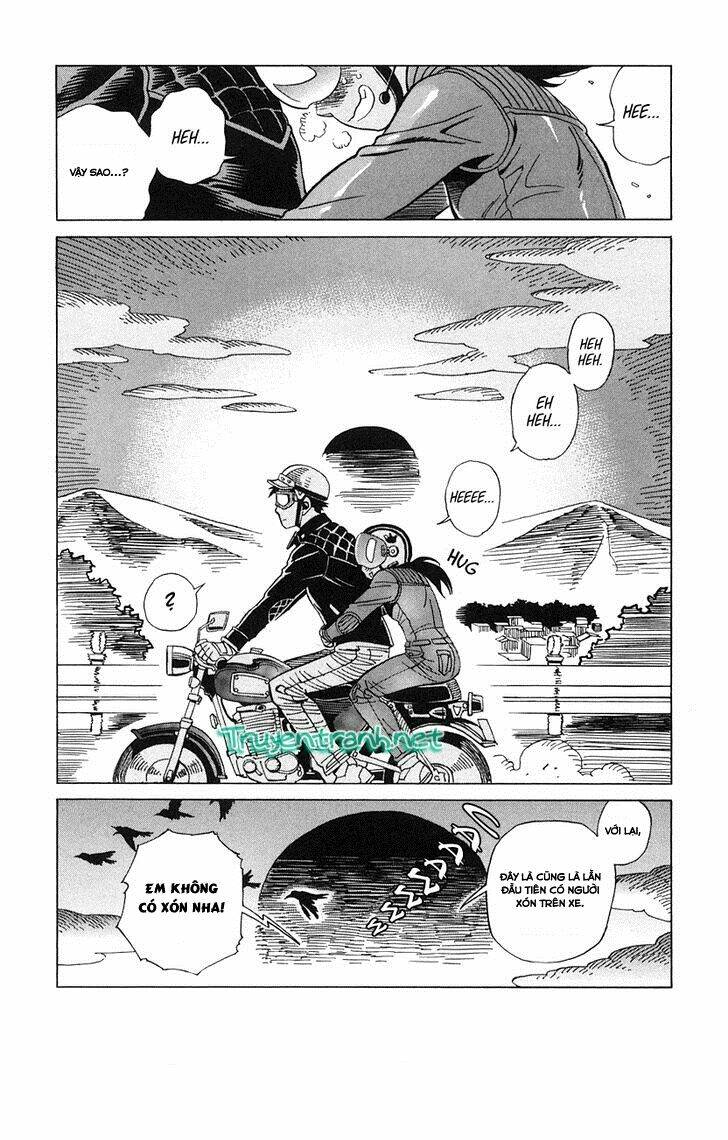 cô gái trừ ma chapter 6 40