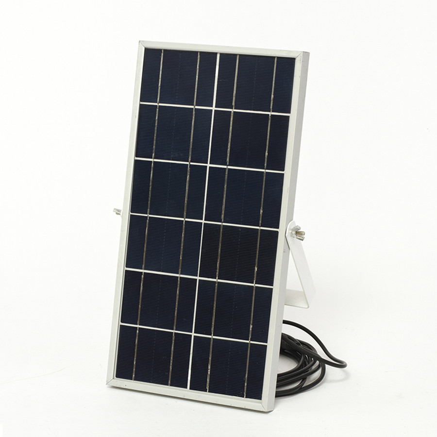 Đèn LED năng lượng mặt trời 25w