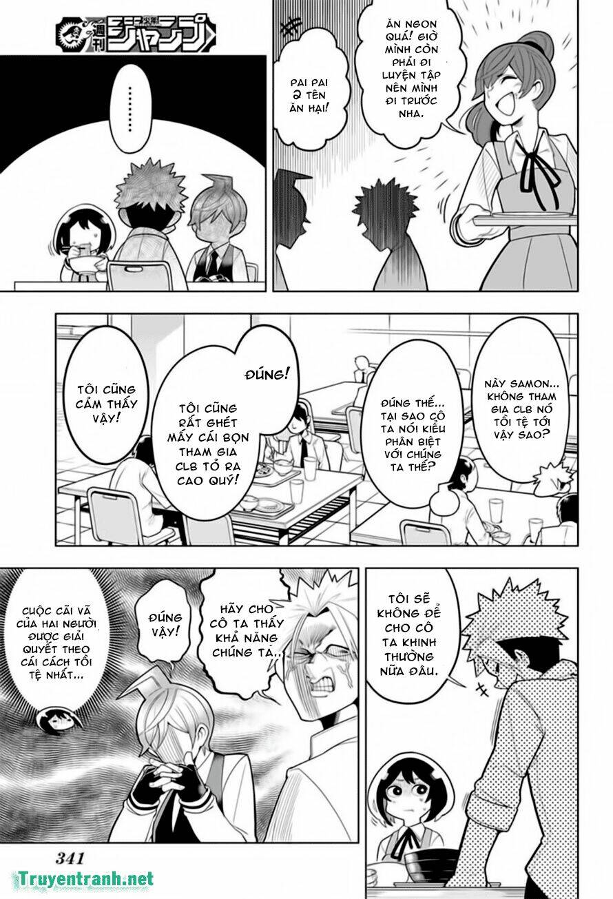 samon-kun wa summoner chapter 16 5