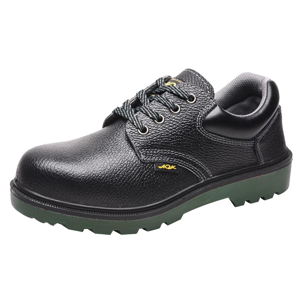 Mens Safety Shoes Steel Toe Work Boots Hiking Shoes