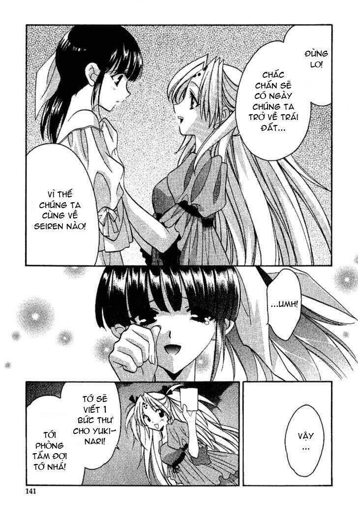 cô bạn ngoài hành tinh chapter 12 18