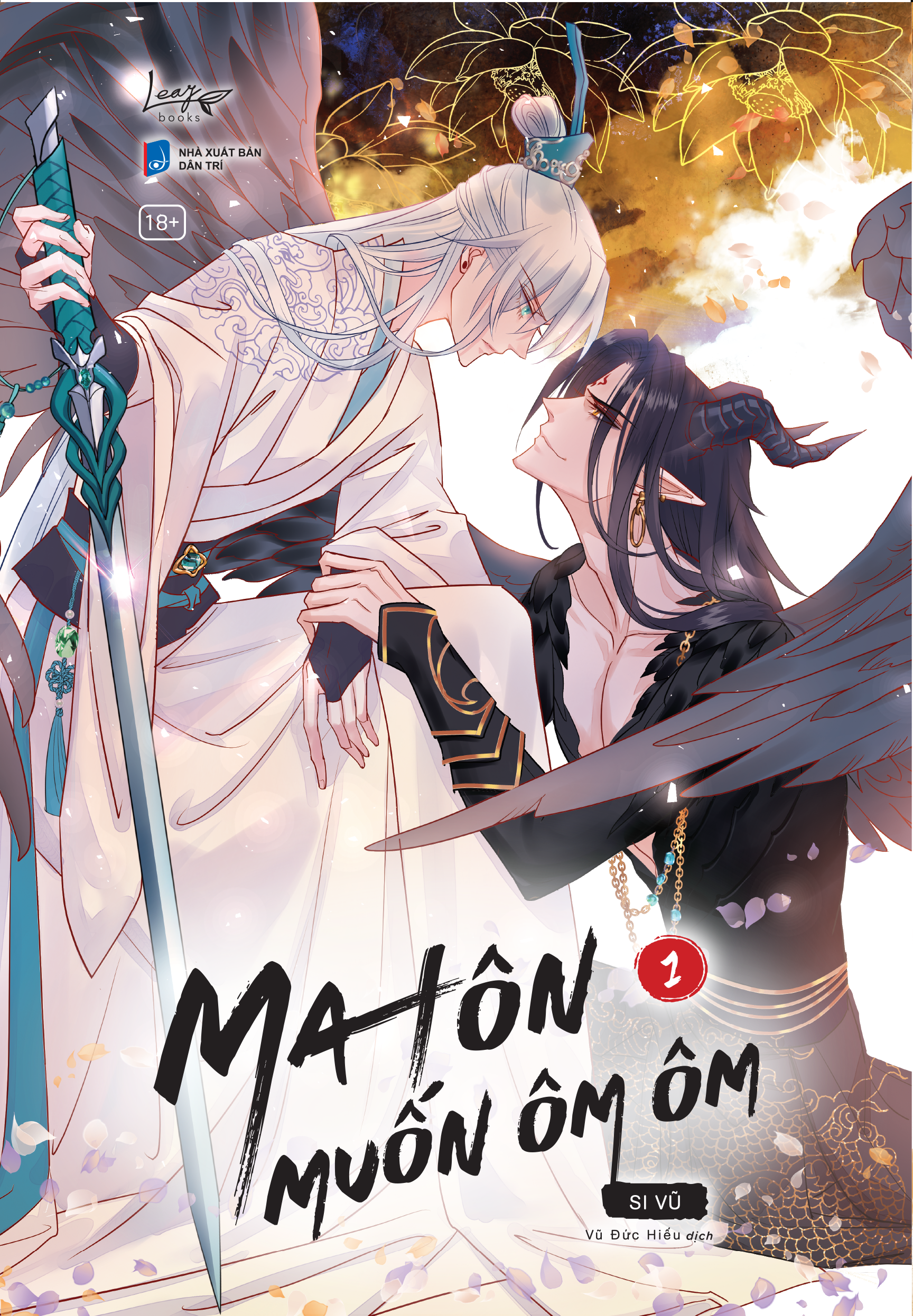 Ma Tôn Muốn Ôm Ôm - Tập 1