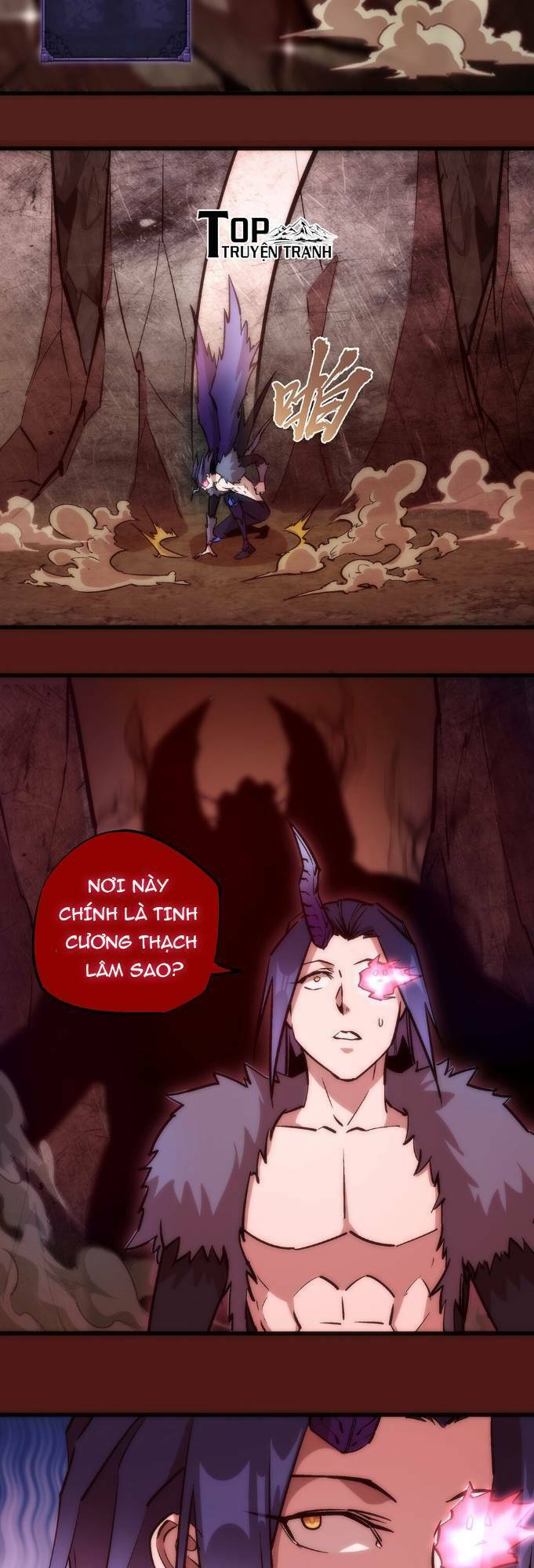 ta không phải đại ma vương chapter 13 6