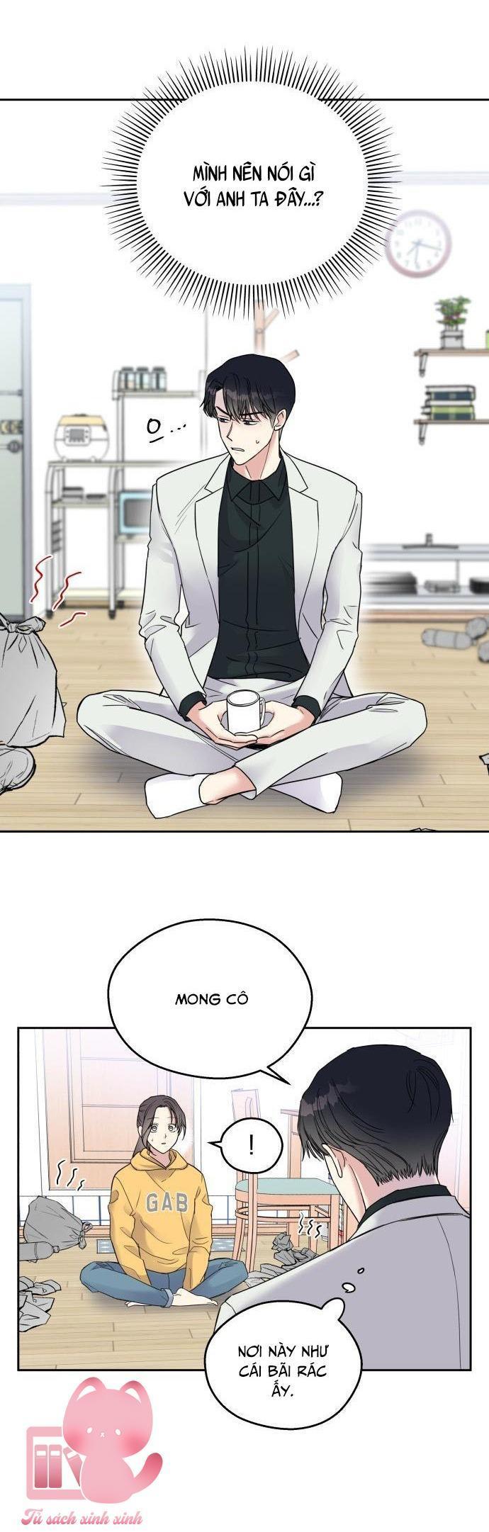 hãy vờ như ta yêu nhau chapter 2 22