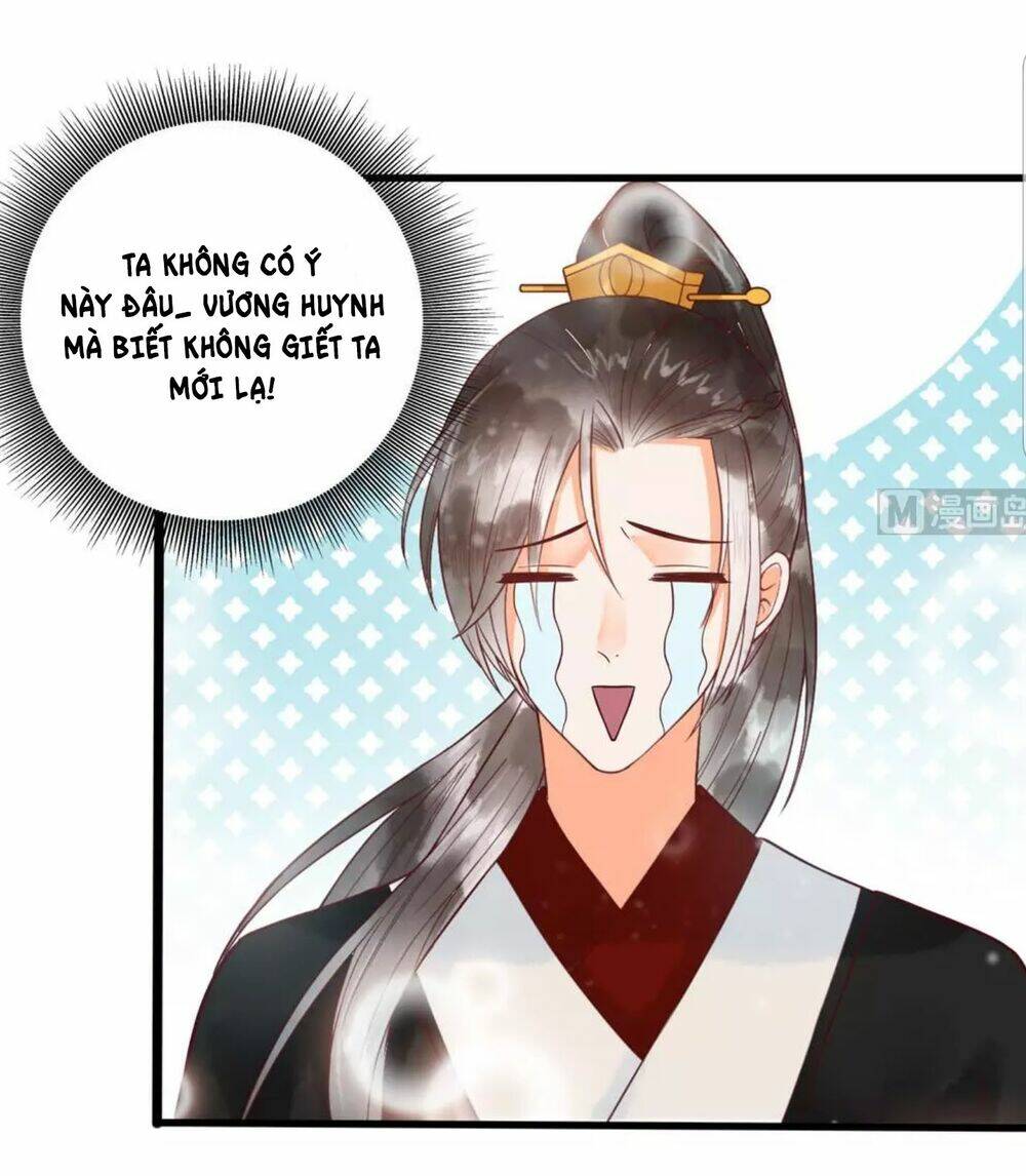 vương phi hám của - phu quân là một bảo bảo ấm áp chapter 42 8