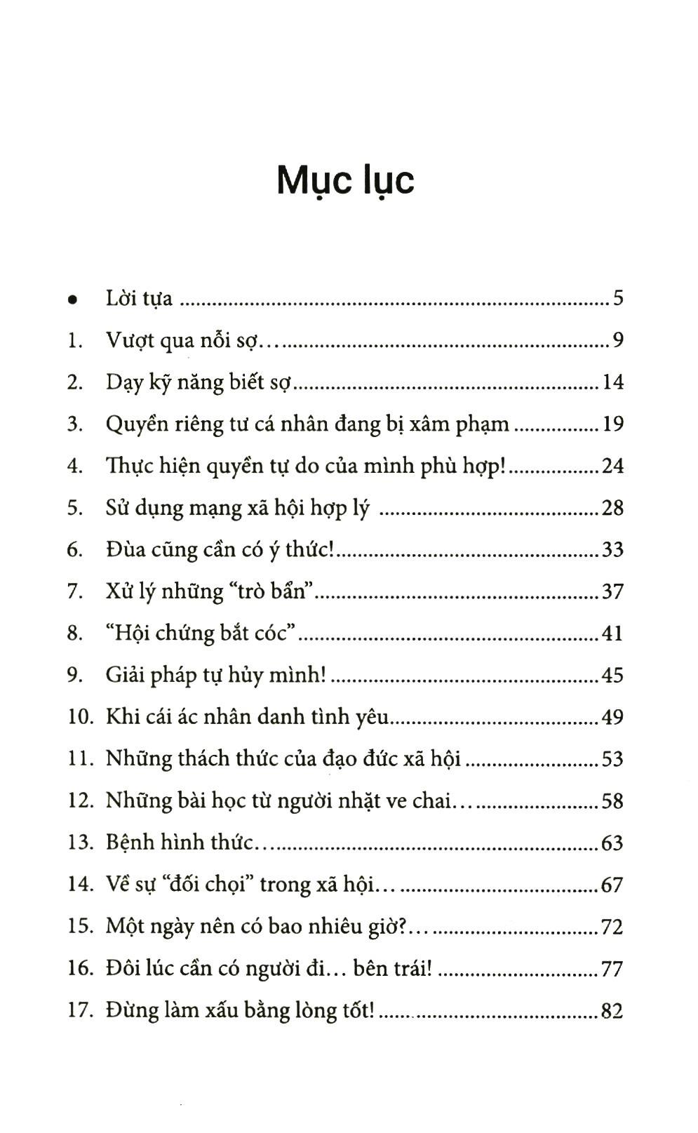 Vượt Qua Nỗi Sợ