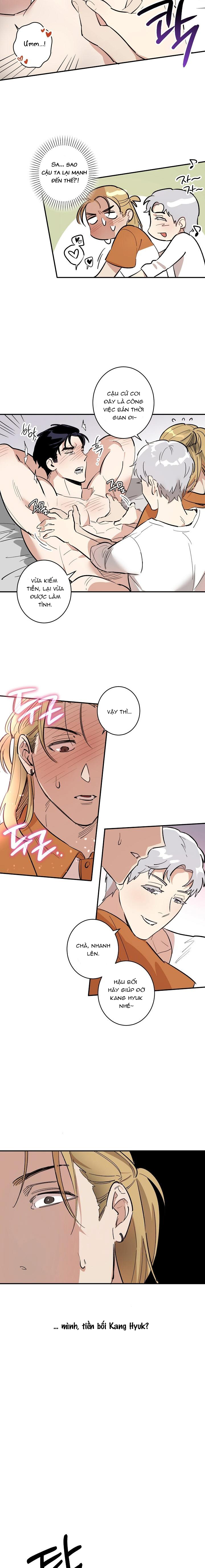 nào, xuất phát thôi! chapter 2 3