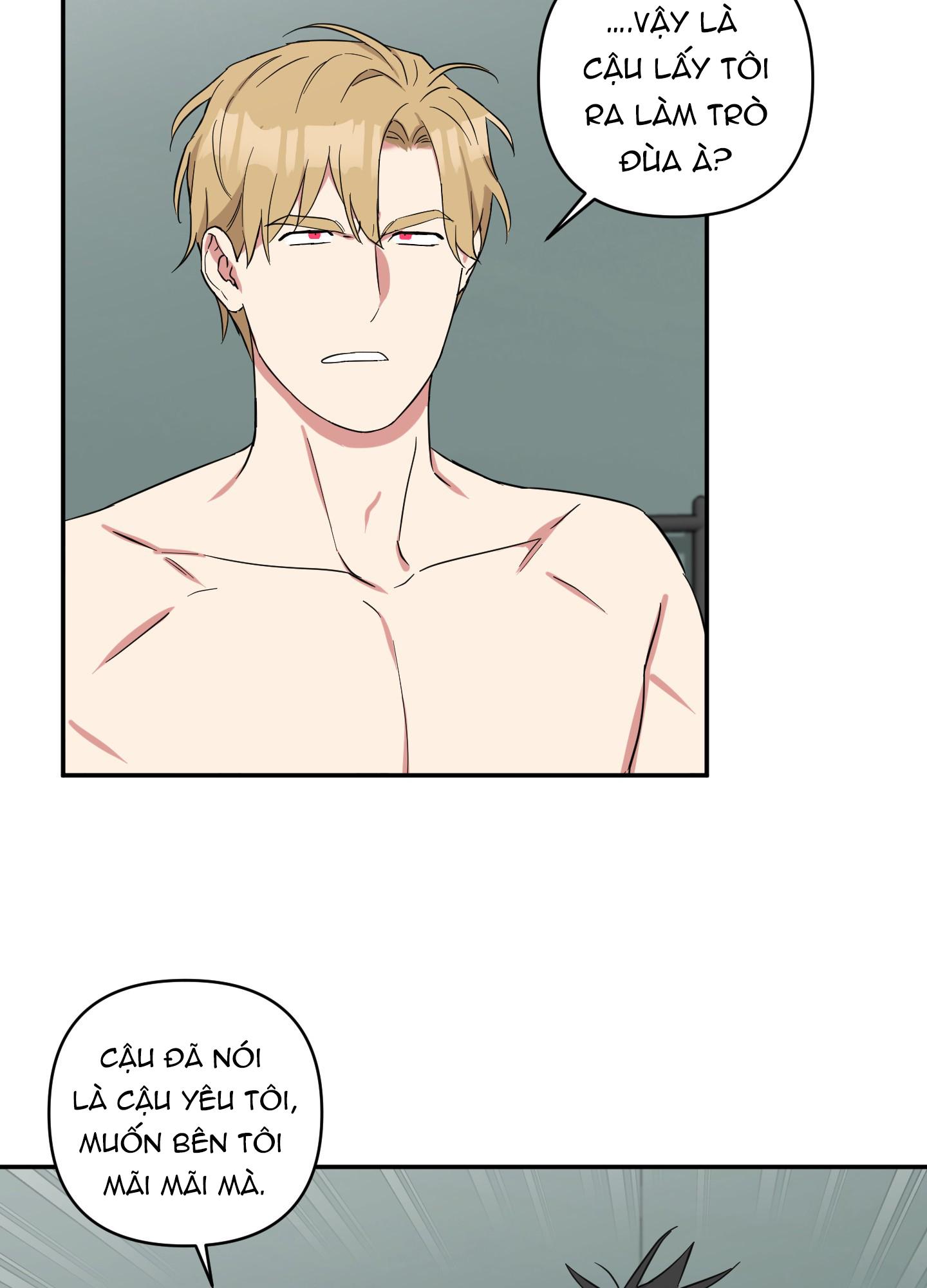 may rủi của vampire chapter 16 25