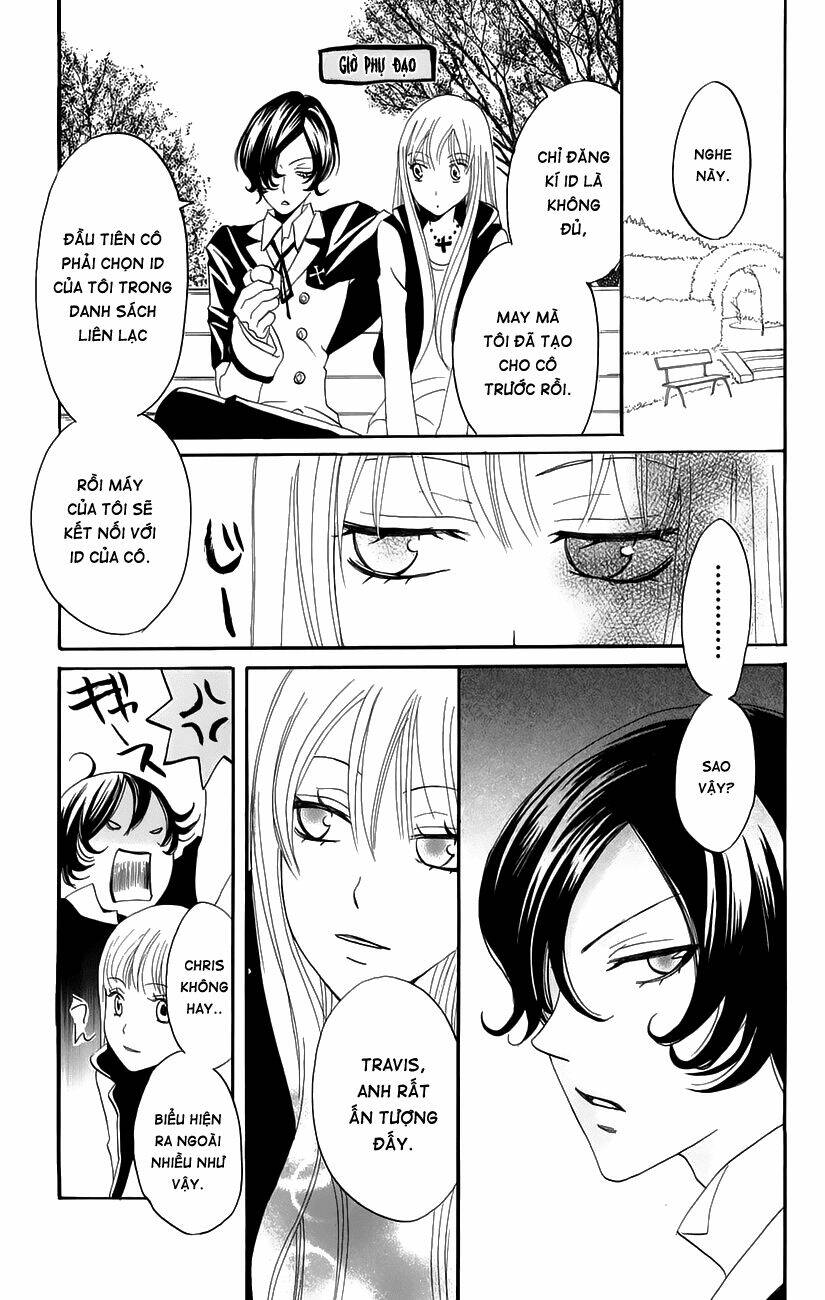 karakuri odette chapter 28 30