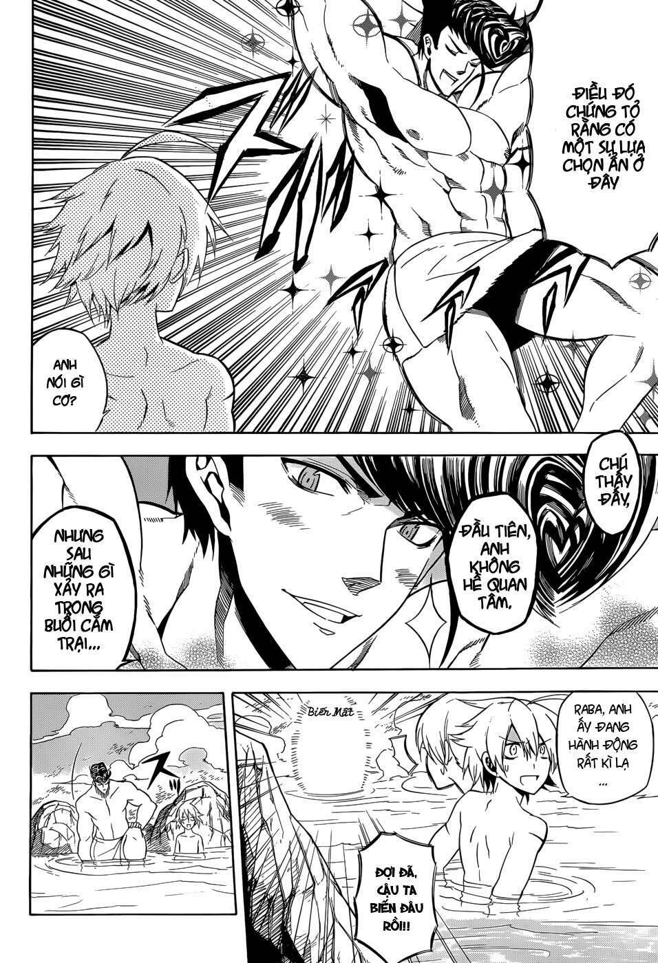 akame ga kiru! chapter 33.5 8