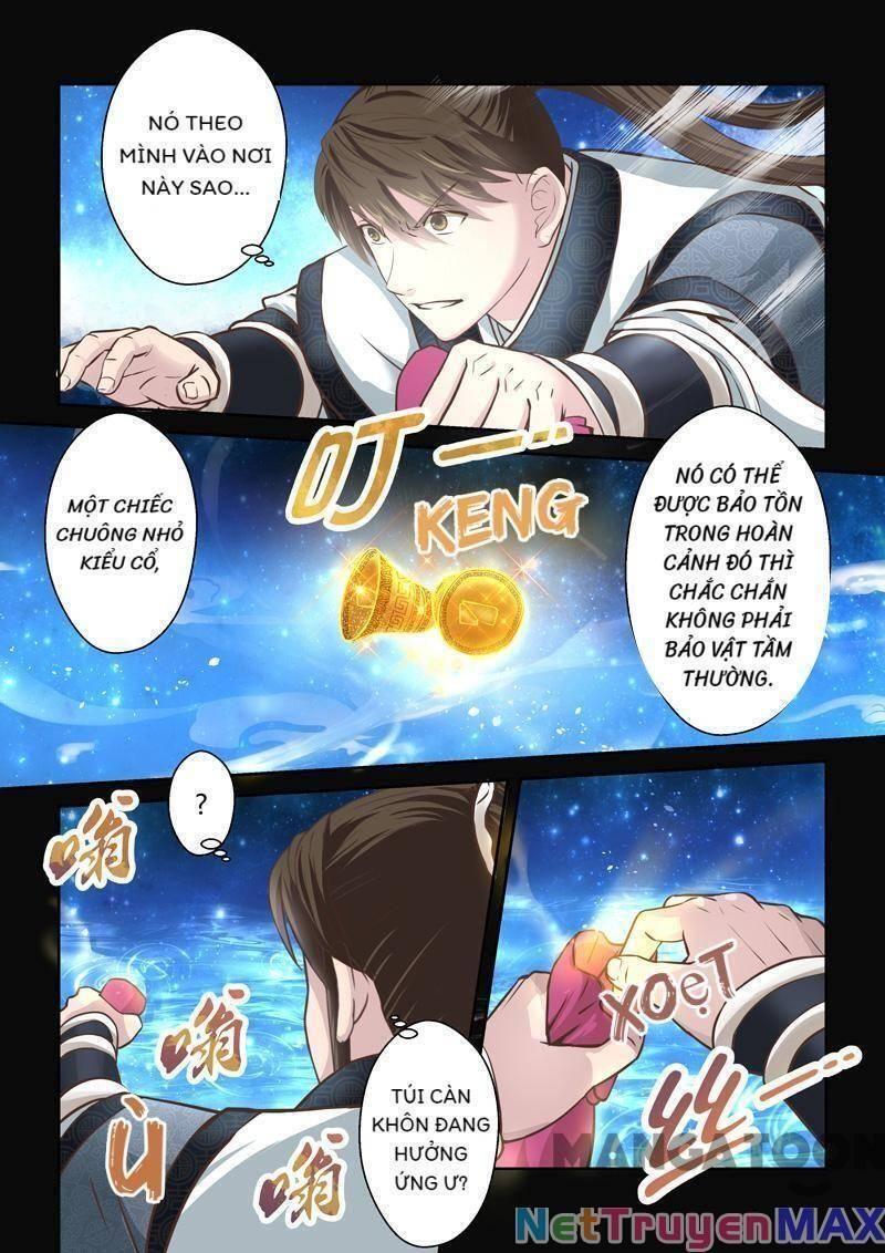 thánh tôn thần giới chapter 176 3