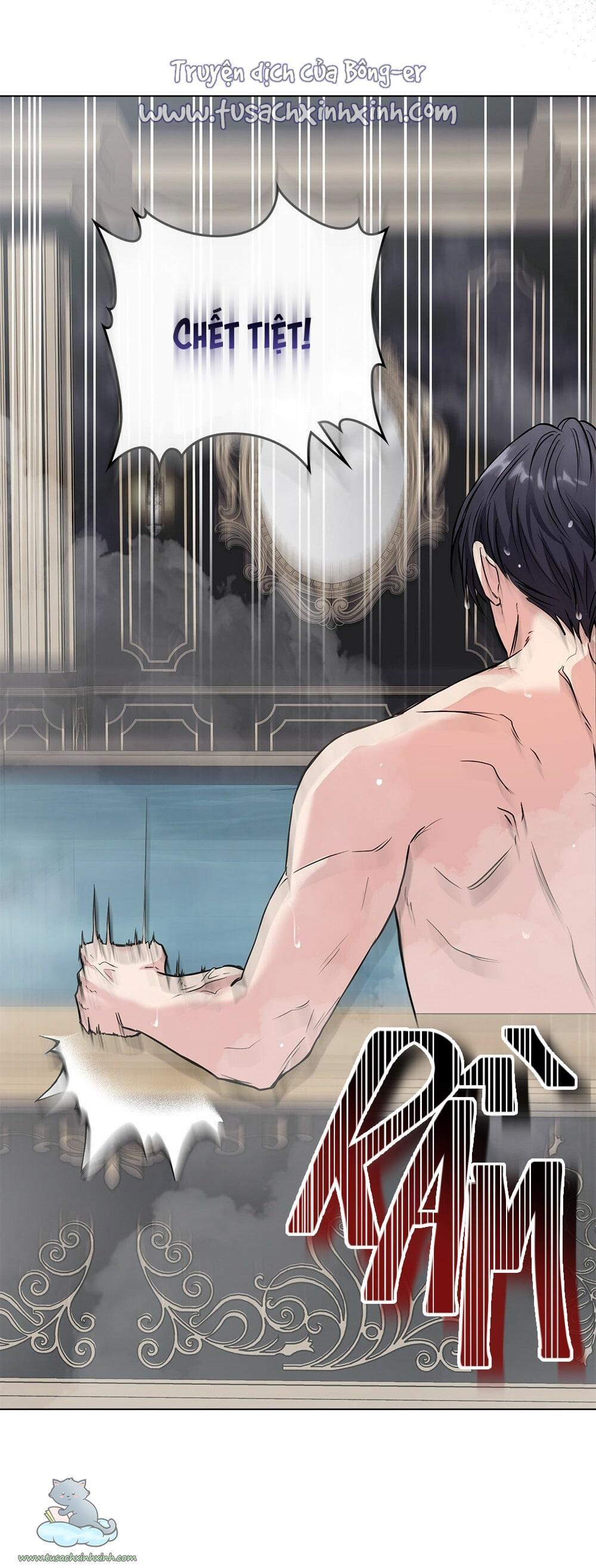 kiên nhẫn chút nào, đại công tước chapter 27 58