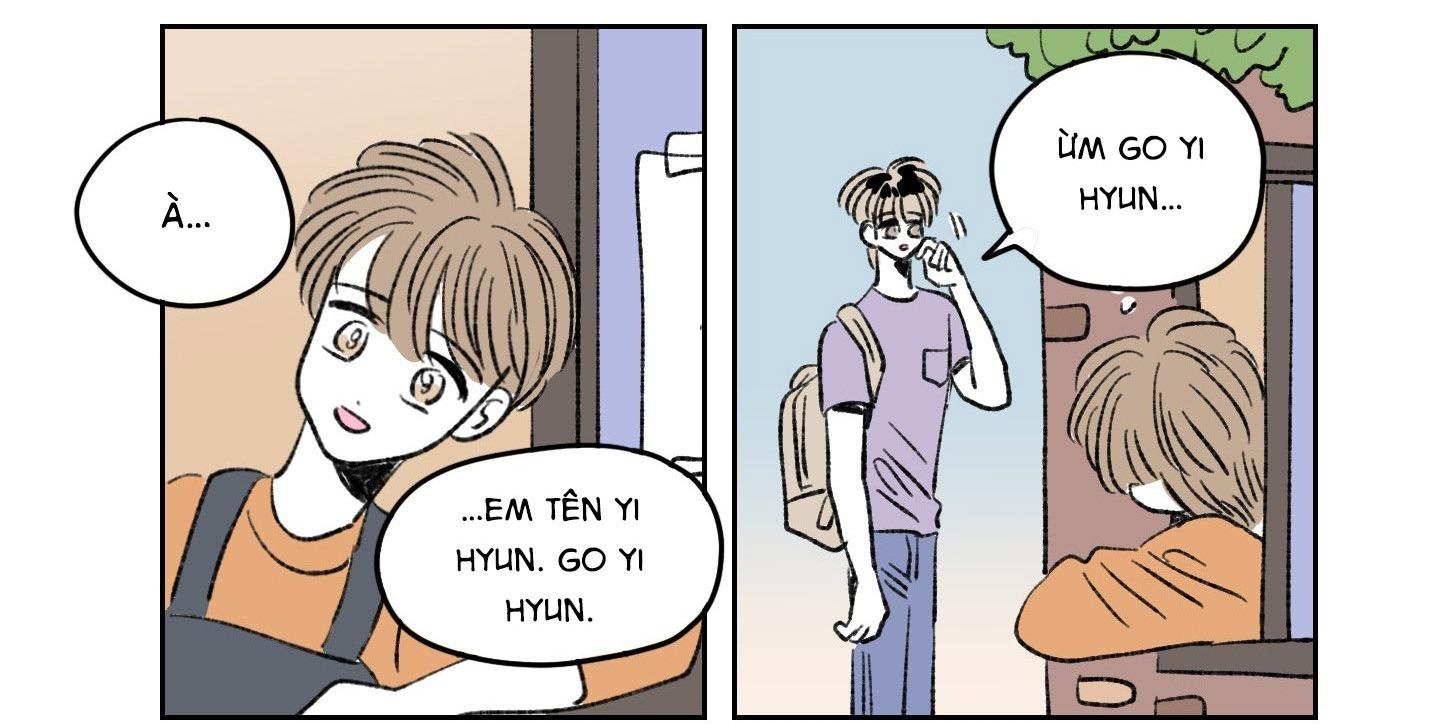 tình tay ba giữa chó, sói và mèo chapter 9 33