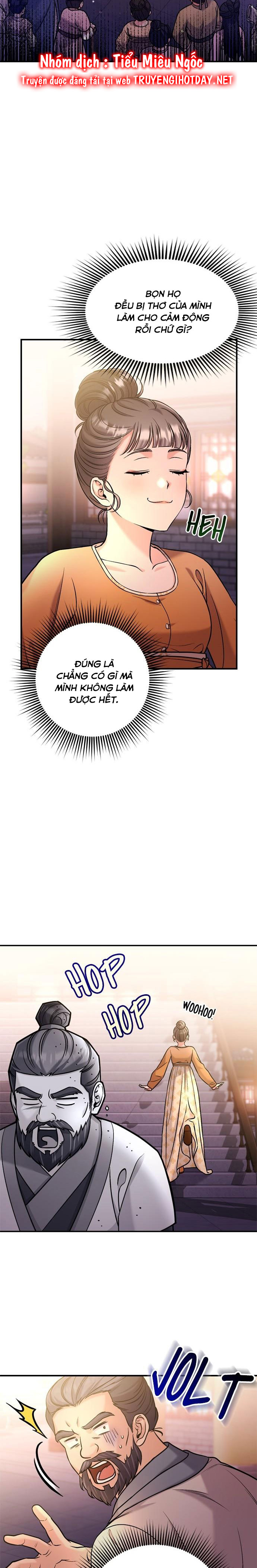 cao thủ chốn hậu cung chapter 32 5