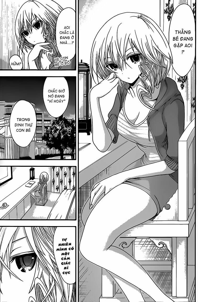 minamoto-kun monogatari chapter 45 8