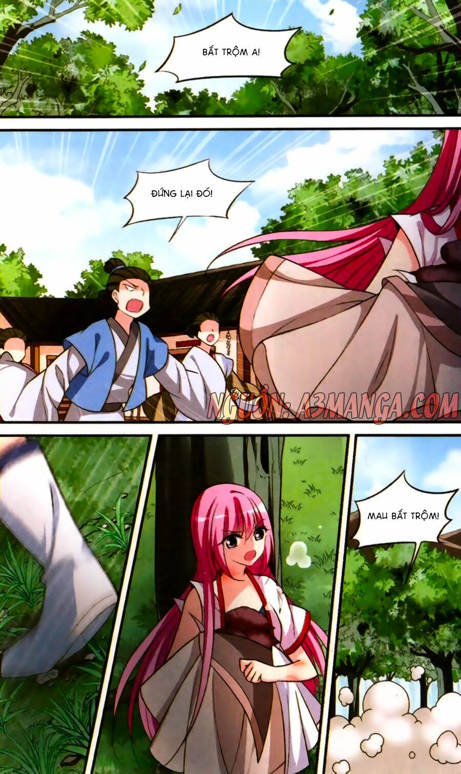 toàn cơ từ chapter 17.4 2