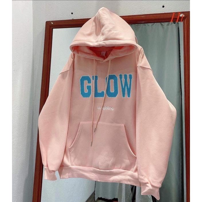 Áo hoodie Cotton GLOW H2A