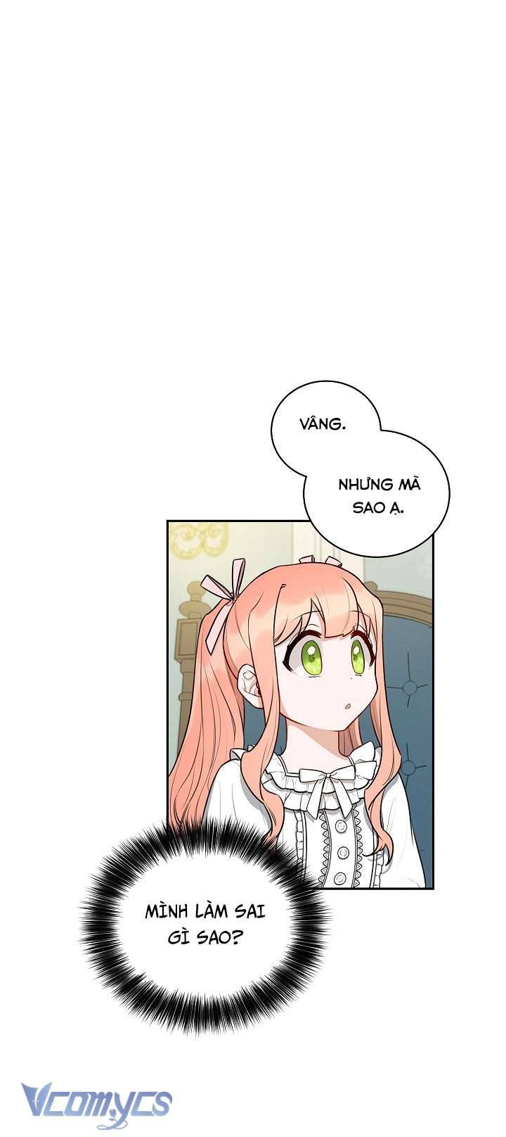 phương pháp trở thành con gái của người hùng bóng đêm chapter 5 1