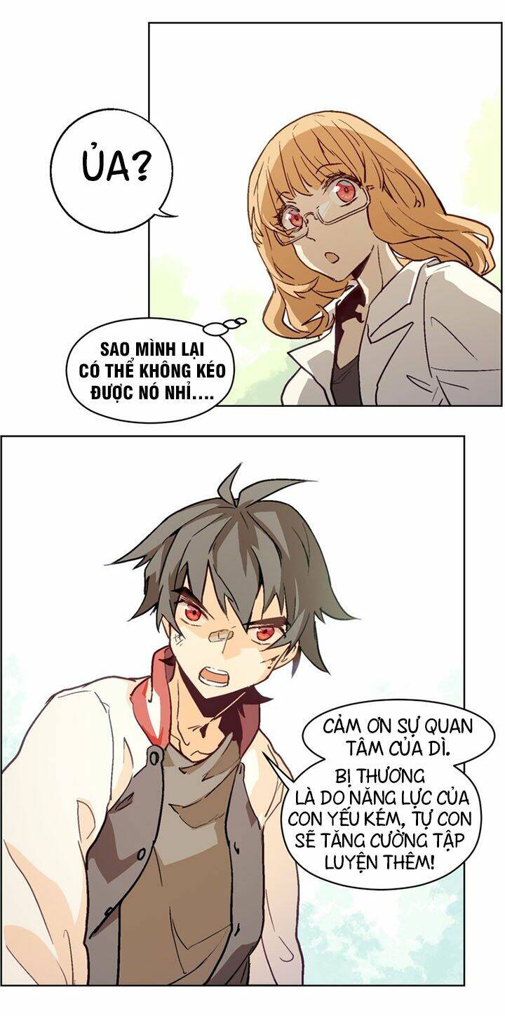 vương bài đặc công trùng sinh vườn trường chapter 2 22