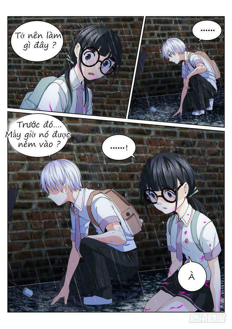 bạch vương tọa chapter 9 4