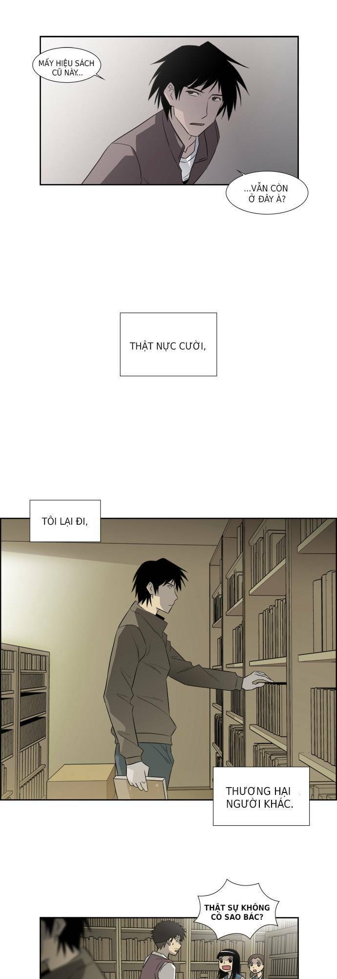 melo holic chapter 13 17