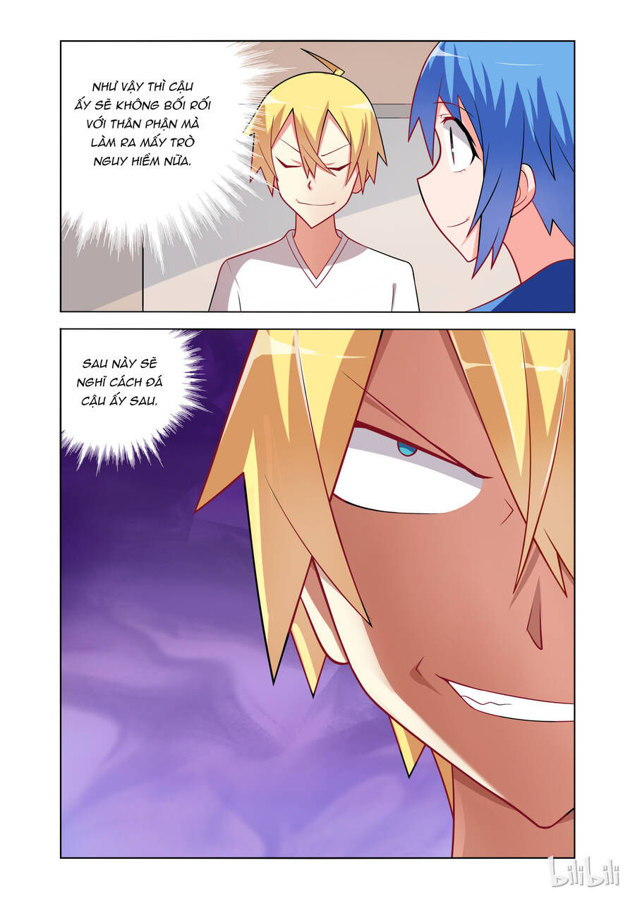 tôi sẽ không bao giờ để con gái bắt nạt chapter 66 3