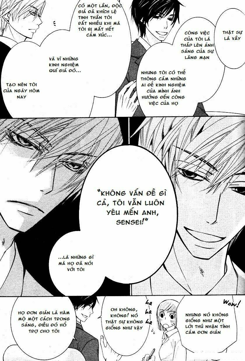 mối tình trong sáng chapter 30 13