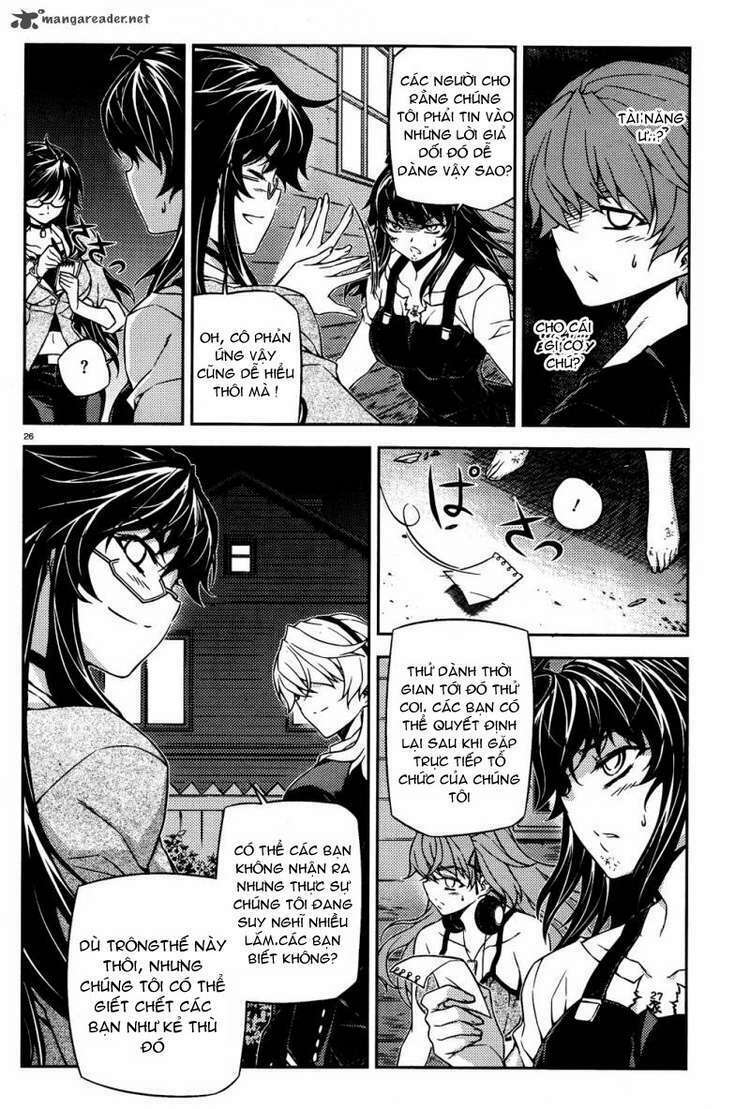 re:birth the lunatic taker chapter 16 25