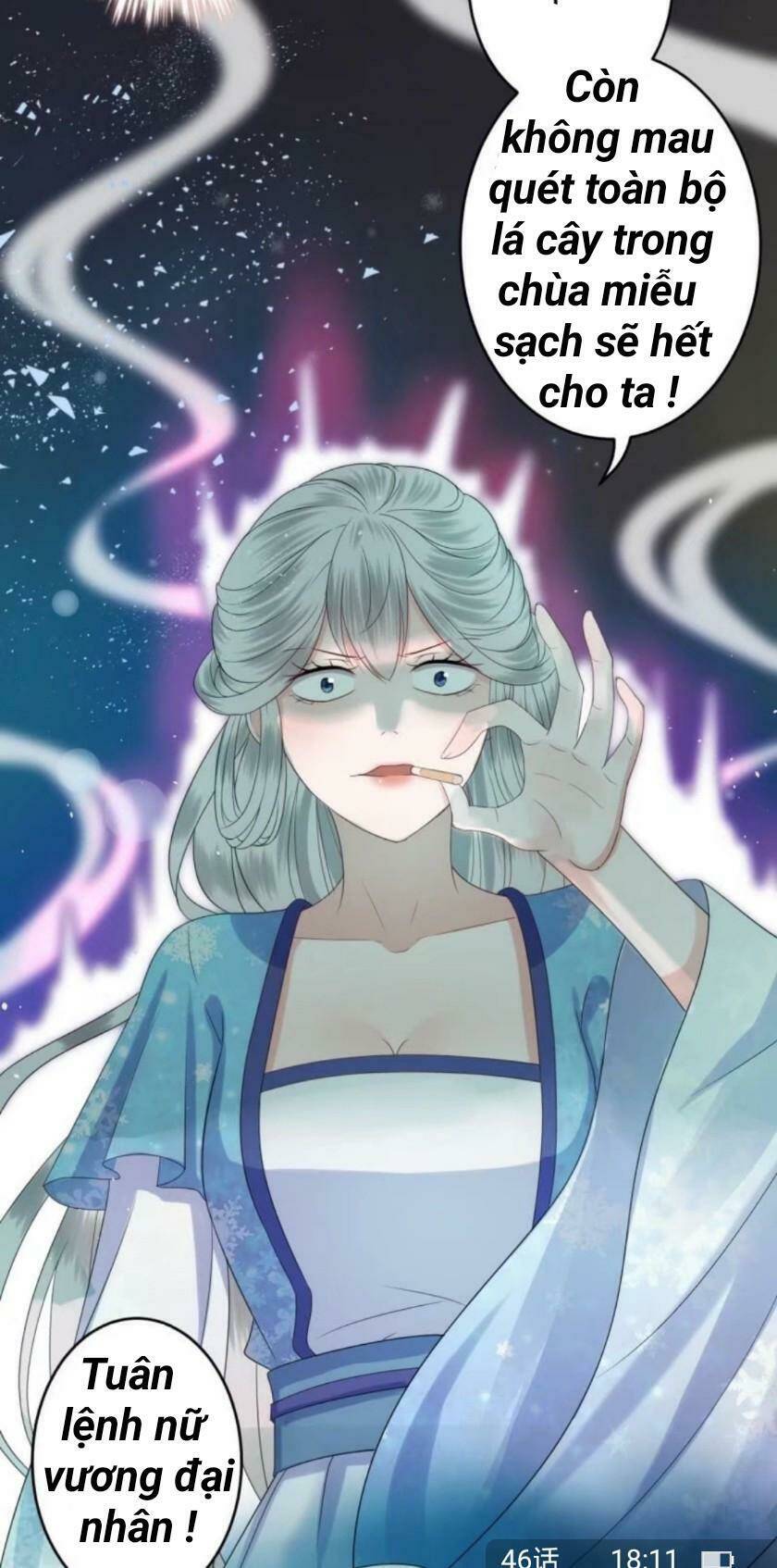 theo đuổi hoàng tử quá khó a~ chapter 47 21