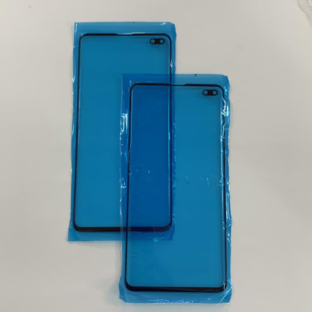 Kính ép màn hình dành cho Samsung S10 Plus/S10+ ĐEN