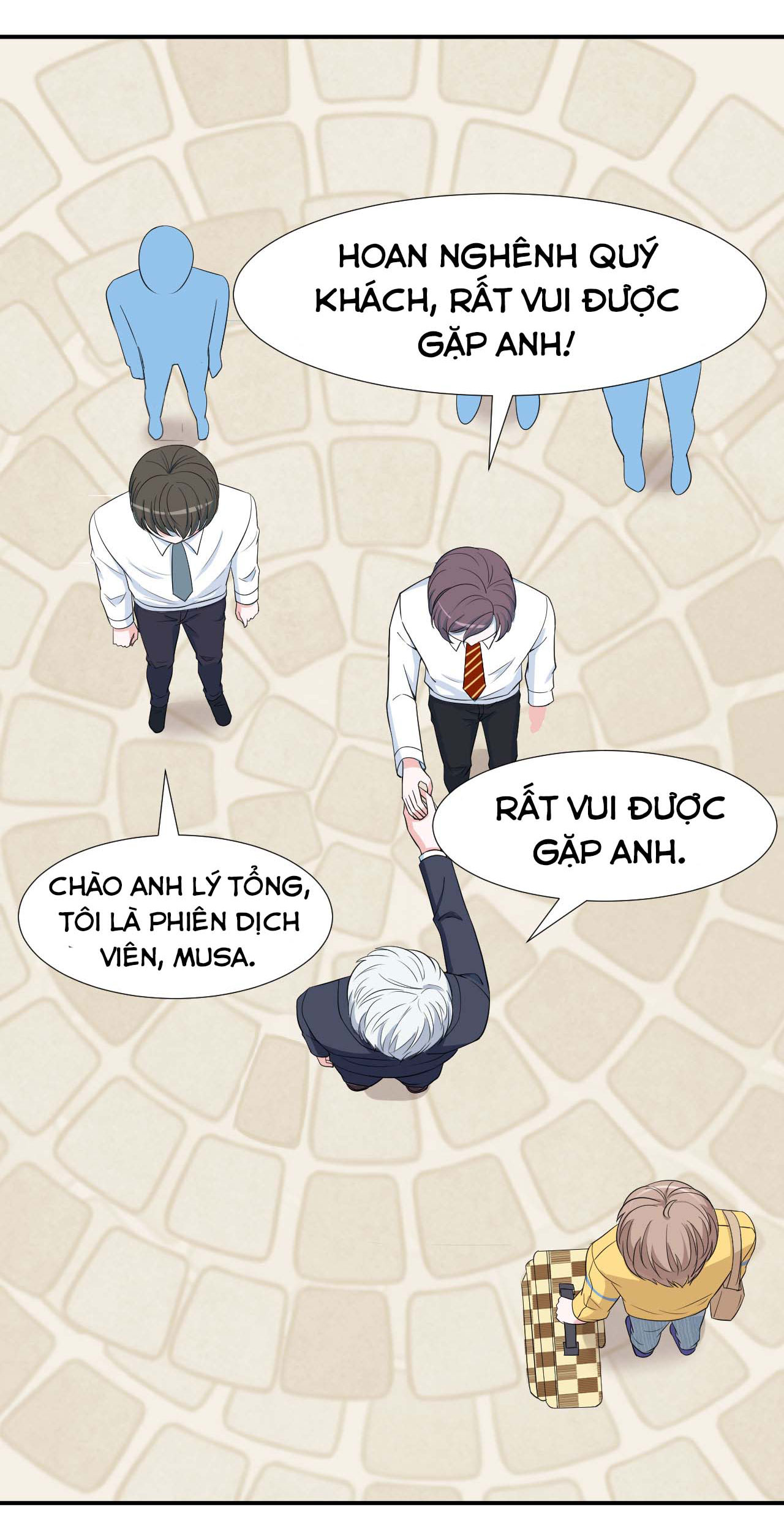 bí mật không thể yêu đương chapter 53 34