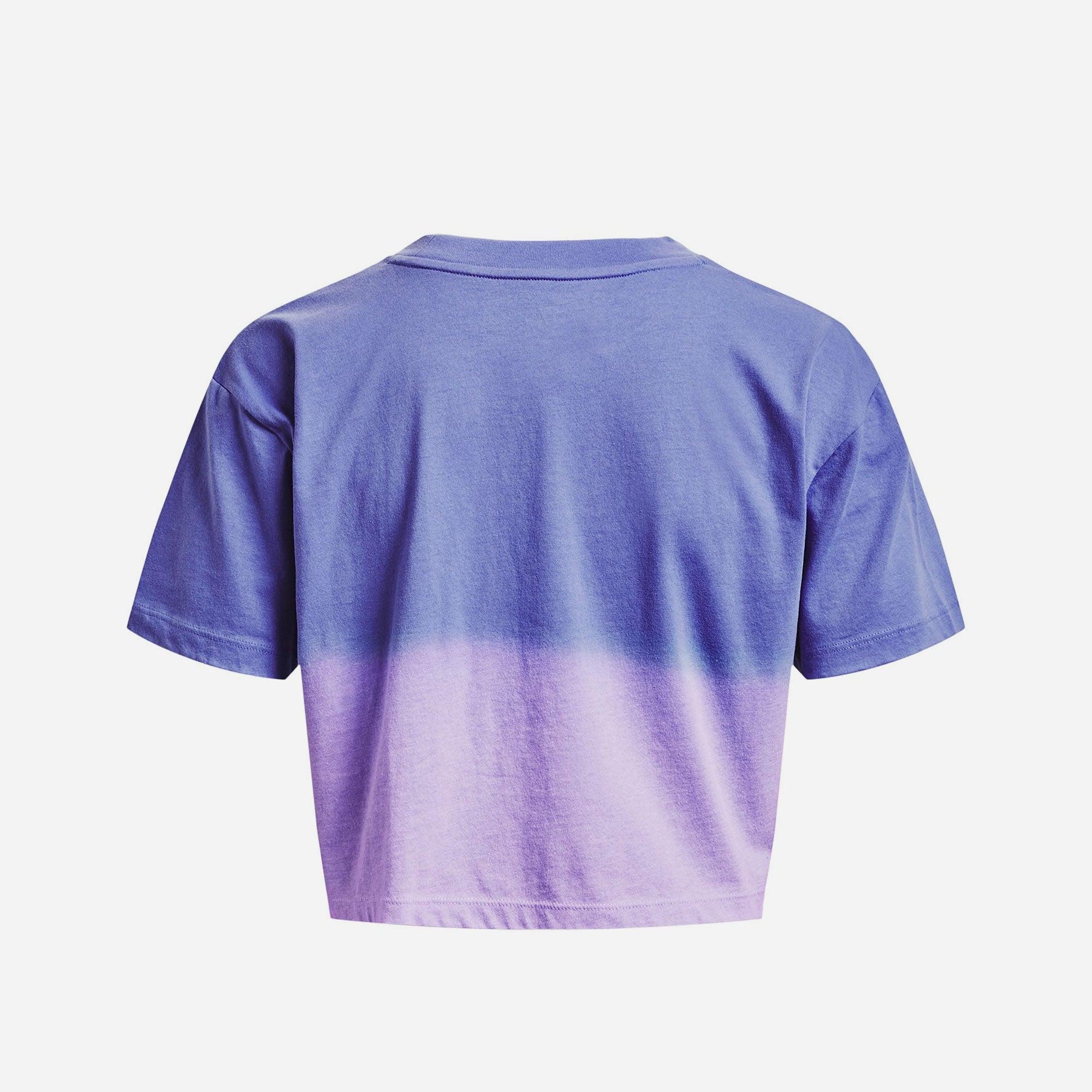 Áo thun thể thao nữ Under Armour Energy Graphics - 1376750-495