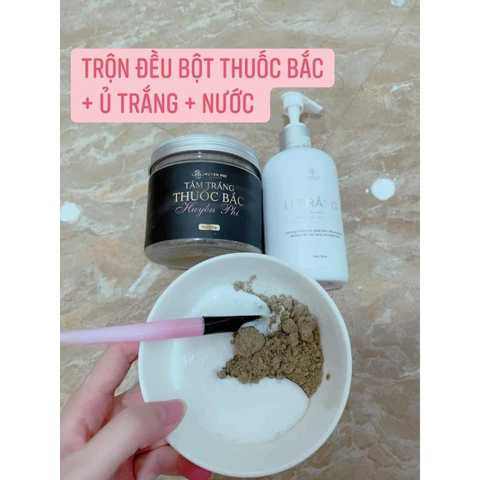 - Tắm Trắng Thuốc Bắc Huyền Phi
