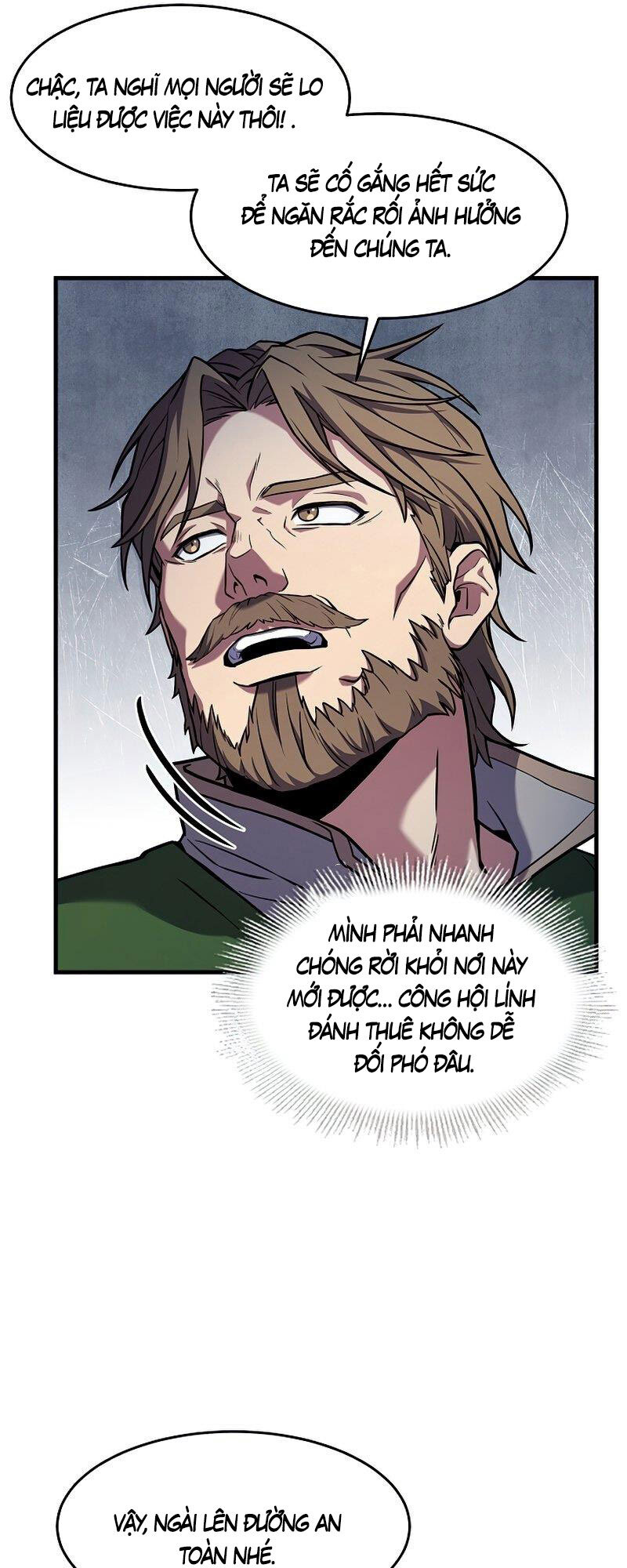 sự trở lại của hiệp sĩ giáo vô song chapter 64 43