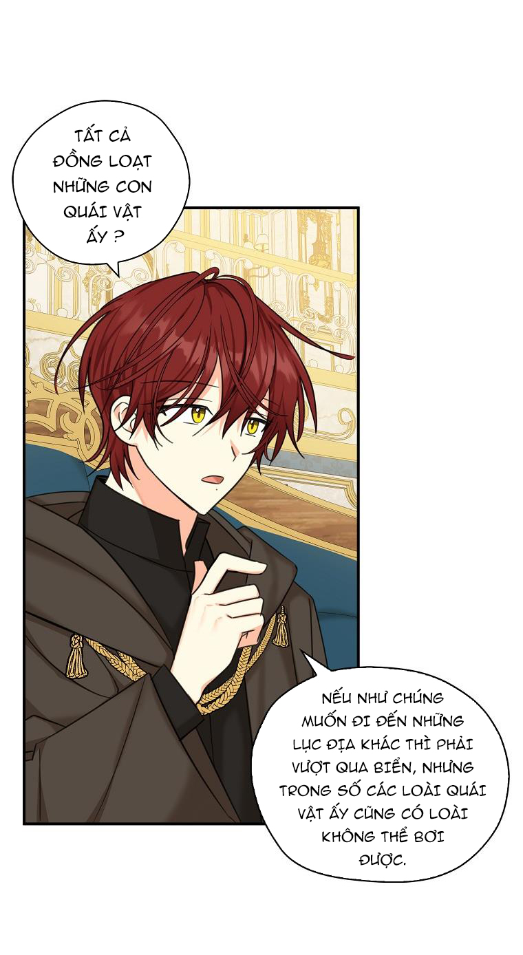 ba người anh trai của tôi là bạo quân chapter 44.1 12