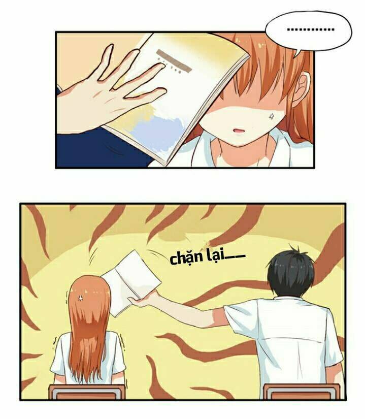 mối tình đầu có chút ngọt chapter 2 20