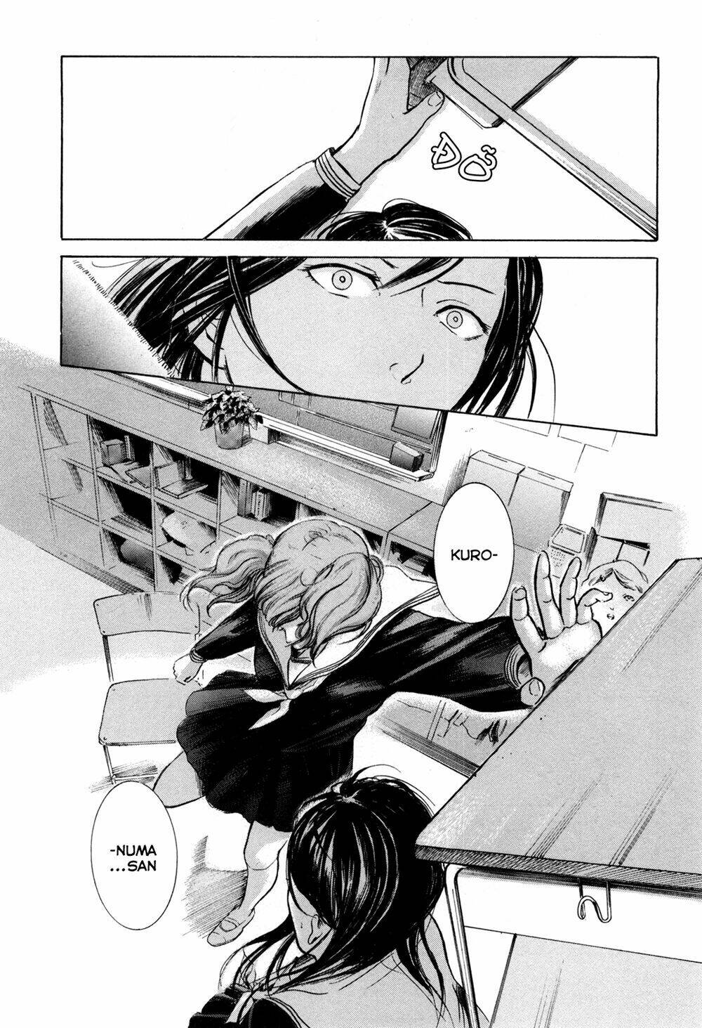 sakamoto desu ga? chapter 4 30