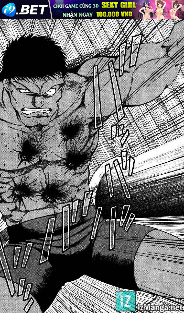 vua trên biển chapter 16 16