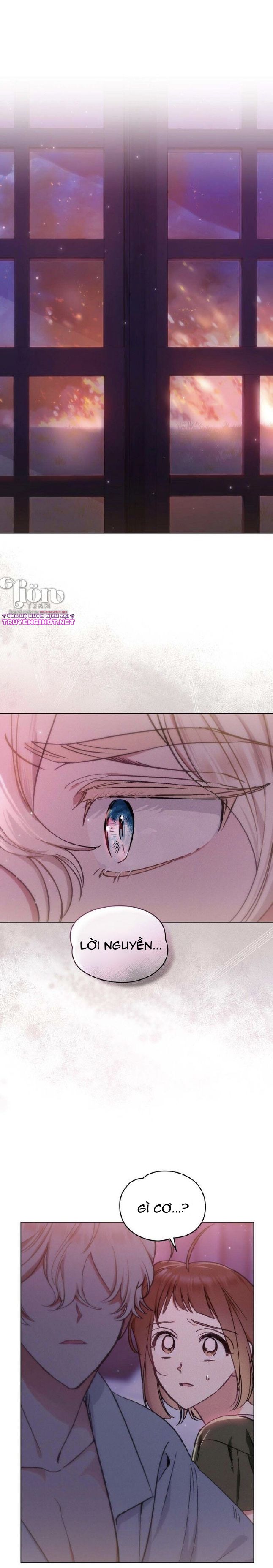 Thanh Gươm của Evangeline chapter 6.1 2