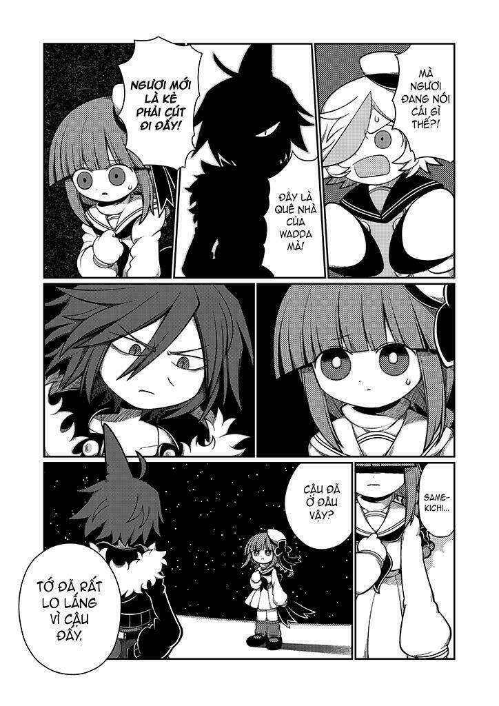 wadanohara và đại dương xanh chapter 3 4